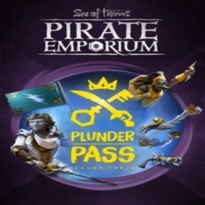 Sea of Thieves Season Three Plunder Pass Xbox Series X