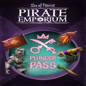 Comprar Sea of Thieves Season Two Plunder Pass Xbox One Barato Comparar Precios
