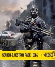 Search and Destroy Pack Battlefield 6 and REDSEC Xbox Series X