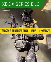 Season 3 Advanced Pack Battlefield 6 and REDSEC Xbox Series X