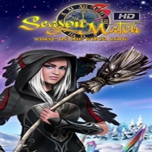 Comprar Season Match 3 Curse of the Witch Crow CD Key Comparar Precios