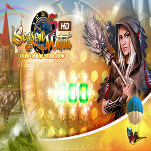 Comprar Season Match 3 Curse of the Witch Crow Nintendo Switch Barato comparar precios