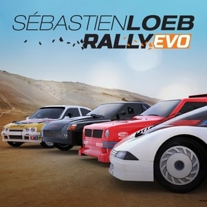 Sebastien Loeb Rally EVO Class S The Prototypes Xbox One