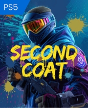 Comprar Second Coat PS5 Barato Comparar Precios