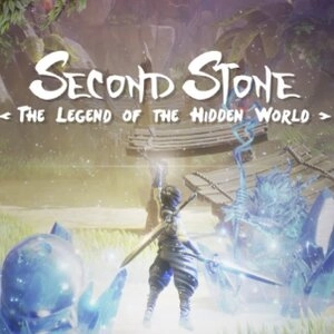 Second Stone The Legend Of The Hidden World Playstation 5