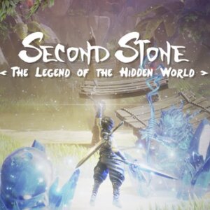 Second Stone The Legend Of The Hidden World