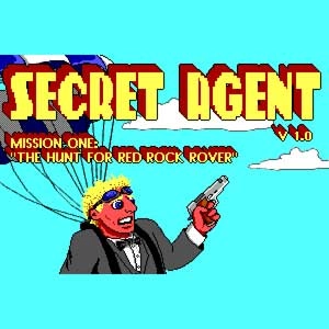 Secret Agent Pc