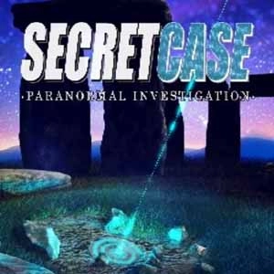 Secret Case Paranormal Investigation