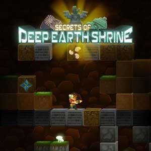 Comprar Secrets of Deep Earth Shrine CD Key Comparar Precios