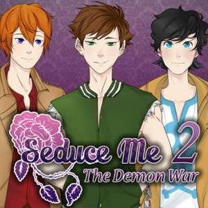 Comprar Seduce Me 2 The Demon War CD Key Comparar Precios