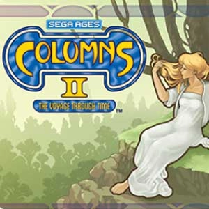SEGA AGES Columns 2 A Voyage Through Time Switch