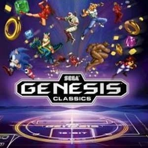 SEGA Genesis Classics Xbox One