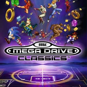 Comprar Sega Mega Drive Classics Ps4 Barato Comparar Precios