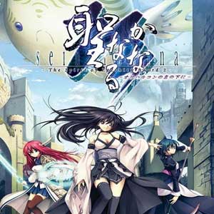 Comprar Seinarukana The Spirit of Eternity Sword 2 CD Key Comparar Precios