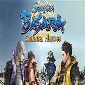 Sengoku Basara Samurai Heroes Pc
