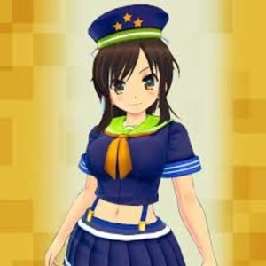 SENRAN KAGURA Burst Re:Newal Delivery Girl Playstation 4