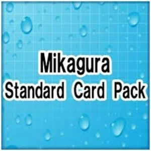 SENRAN KAGURA Peach Beach Splash Mikagura Standard Card Pack
