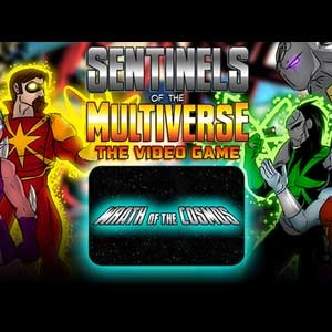 Sentinels of the Multiverse Wrath of the Cosmos