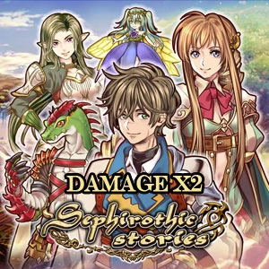 Sephirothic Stories Damage x2 Switch
