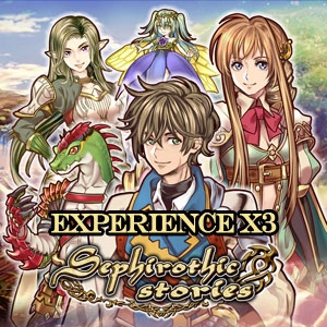 Sephirothic Stories Experience x3 Switch