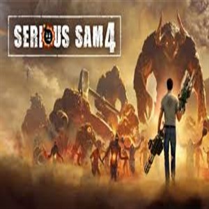 Comprar Serious Sam 4 Xbox One Barato Comparar Precios