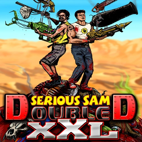 Serious Sam Double D XXL Pc