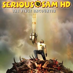 Serious Sam HD The First Encounter Pc