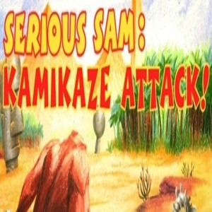 Serious Sam Kamikaze Attack Pc