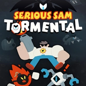 Serious Sam Tormental Playstation 4