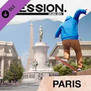 Session Skate Sim Paris Playstation 4
