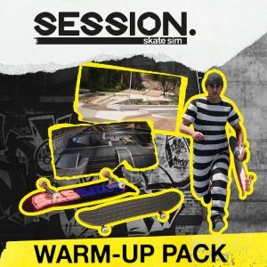 Session Skate Sim Warm-up Pack