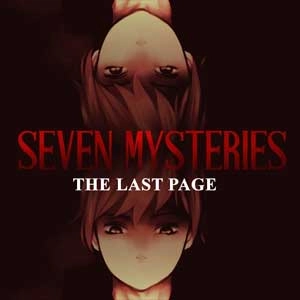 Seven Mysteries The Last Page