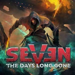 Seven The Days Long Gone Artbook, Guidebook and Map Pc