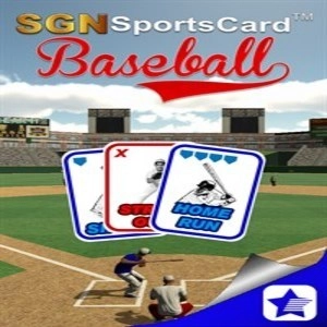 SGN SportsCard Baseball