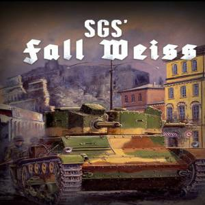 SGS Fall Weiss Pc