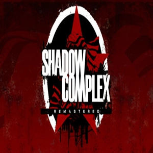 Shadow Complex Remastered Playstation 4