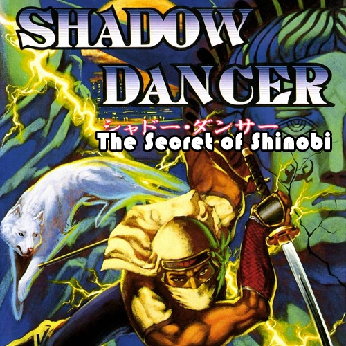 Shadow Dancer The Secret of Shinobi Pc