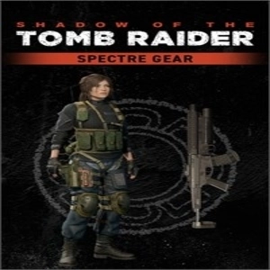 Shadow of the Tomb Raider Spectre Gear Xbox Series X