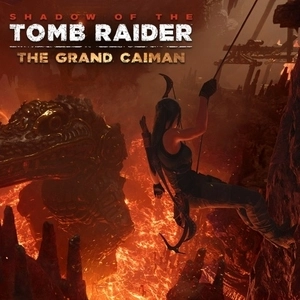 Shadow of the Tomb Raider The Grand Caiman Pc