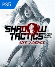 Comprar Shadow Tactics Blades of the Shogun Aiko’s Choice PS5 Barato Comparar Precios