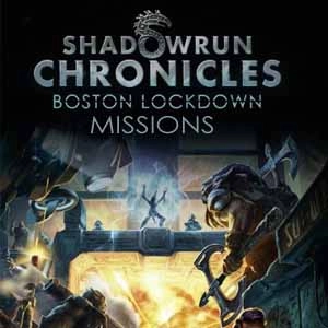 Shadowrun Chronicles Boston Lockdown Missions