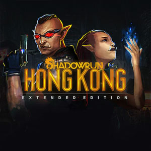 Shadowrun Hong Kong Playstation 4
