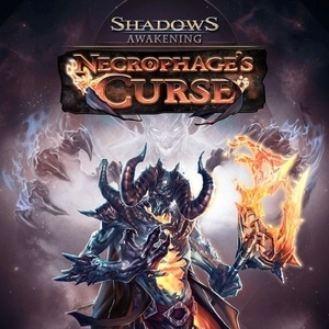 Shadows Awakening Necrophages Curse Xbox One