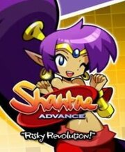 Shantae Advance Risky Revolution Playstation 5