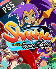 Comprar Shantae and the Seven Sirens PS5 Barato Comparar Precios
