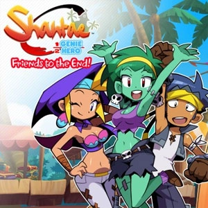 Shantae Friends to the End Switch