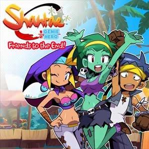 Shantae Friends to the End Pc