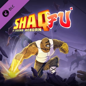 Shaq-Fu A Legend Reborn Barack Fu The Adventures of Dirty Barry Playstation 4