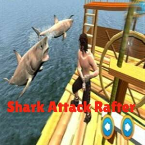 Shark Attack Rafter Pc