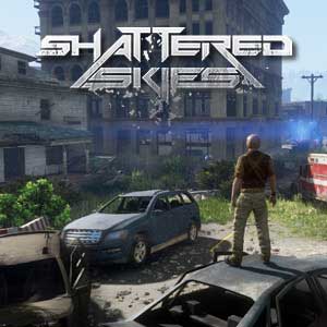 Comprar Shattered Skies CD Key Comparar Precios